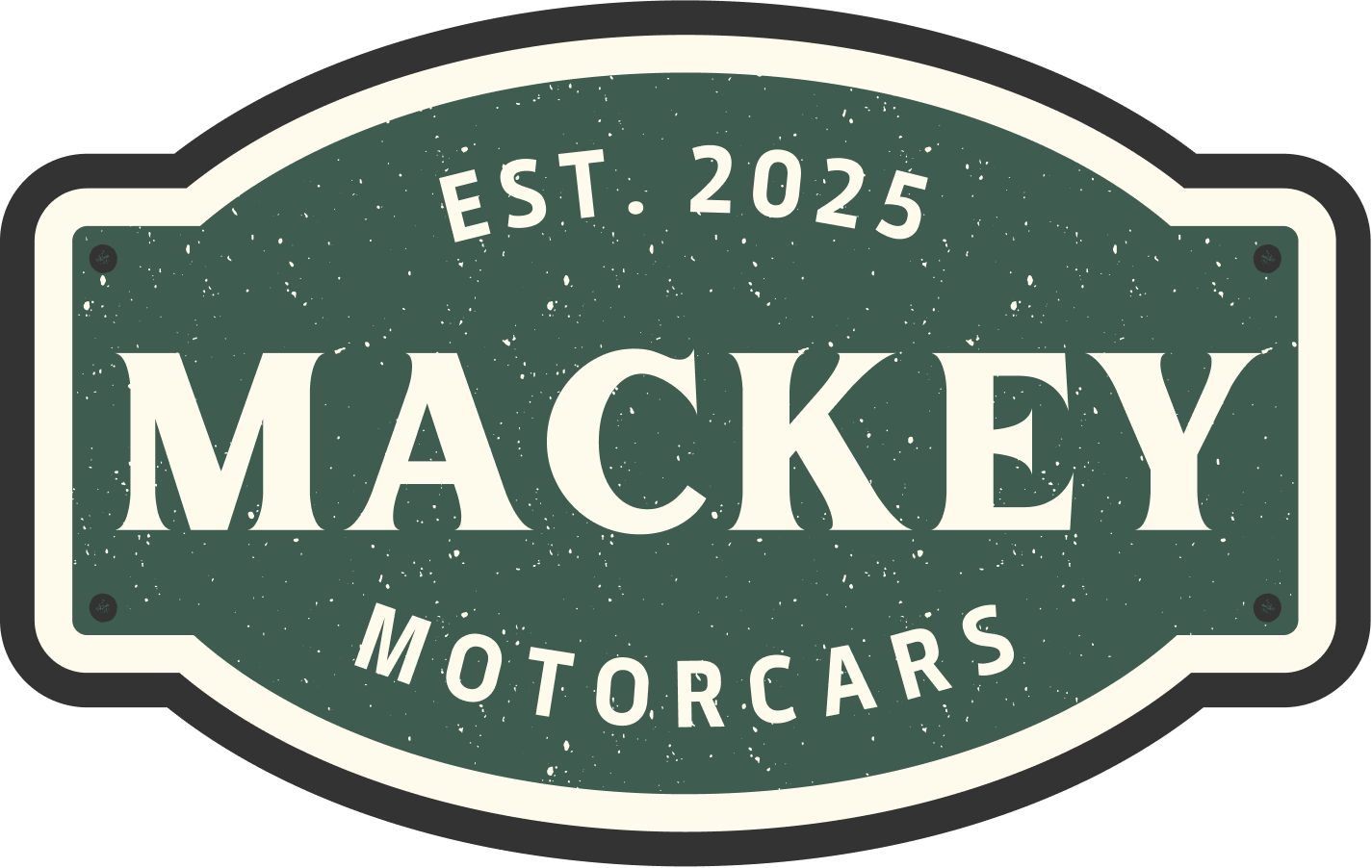Mackey Motorcars Logo